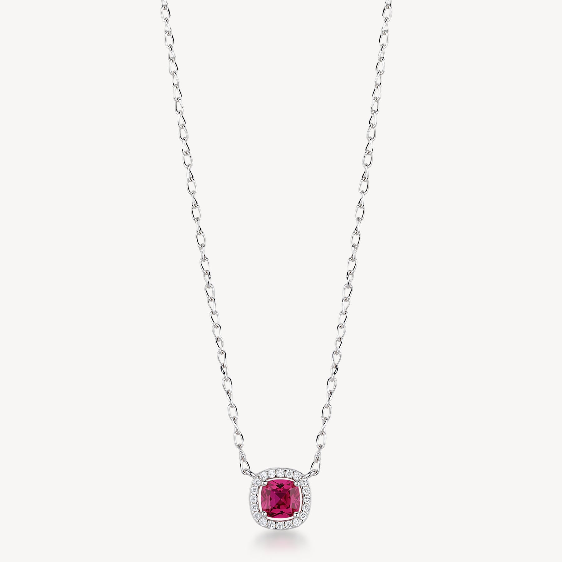 Collana Brosway donna Fancy passion ruby