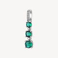 Charm Brosway donna Fancy life green
