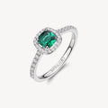 Anello Brosway Fancy donna life green