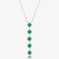 Collana Brosway donna Fancy life green