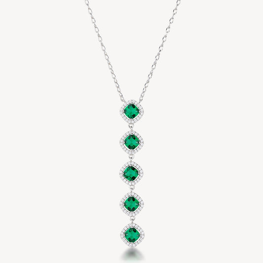 Collana Brosway donna Fancy life green
