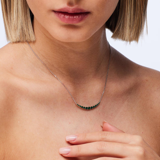 Collana Brosway donna Fancy life green