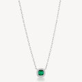 Collana Brosway donna Fancy life green