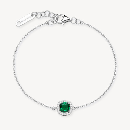 Bracciale Brosway Fancy Life green