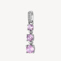 Charm Brosway donna Fancy vibrant pink