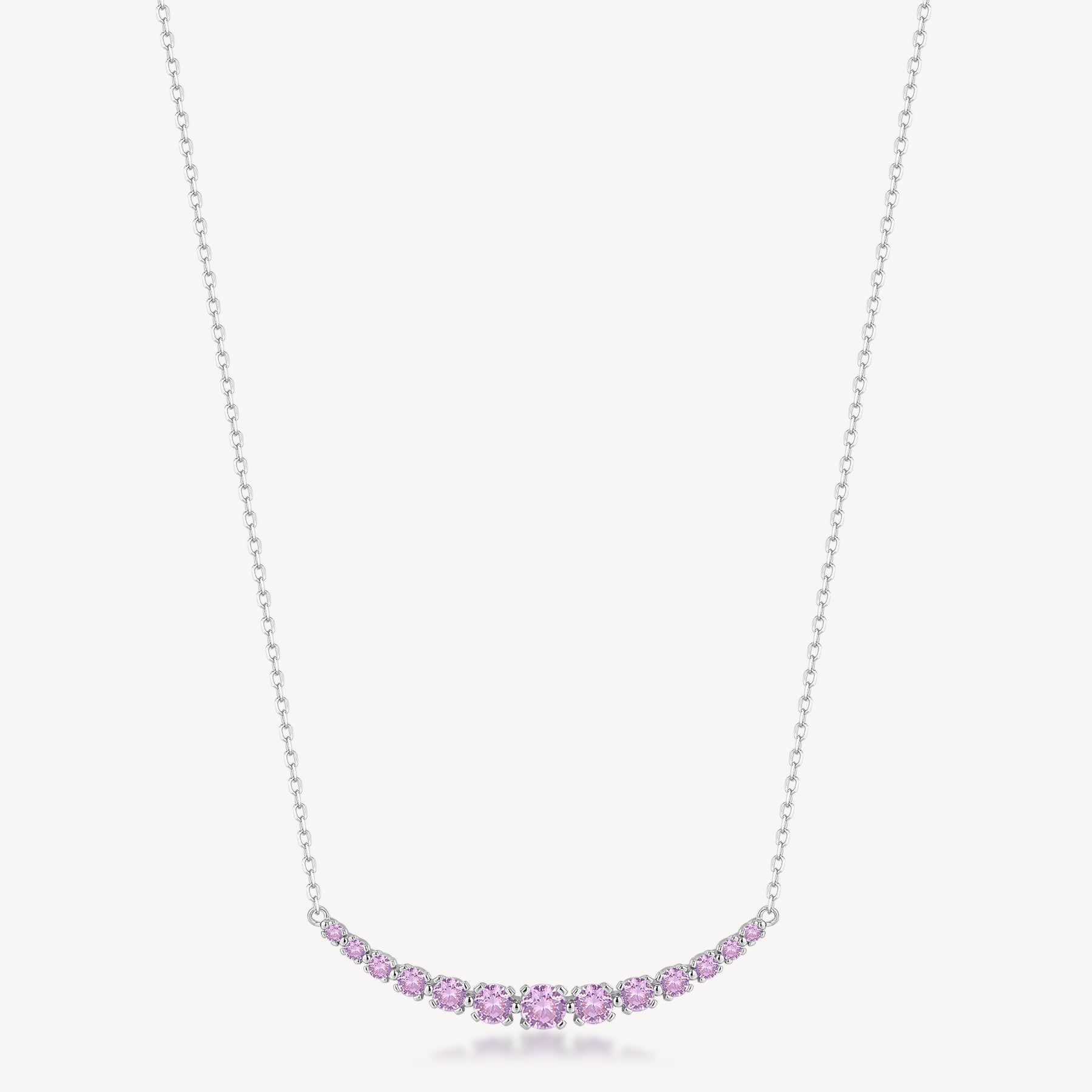 Collana Brosway donna Fancy vibrant pink