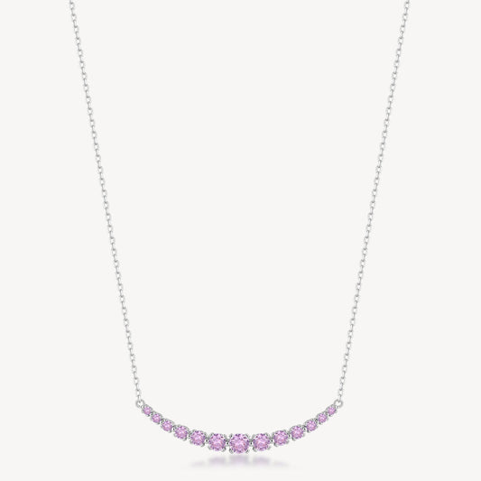 Collana Brosway donna Fancy vibrant pink