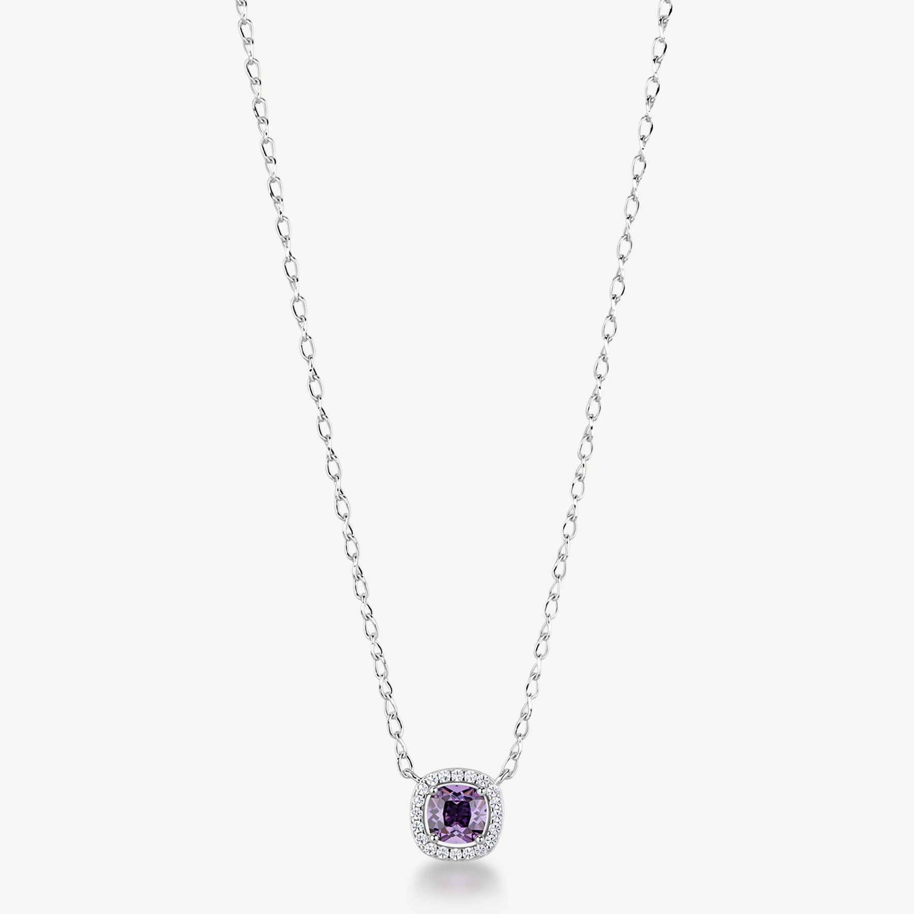 Collana Brosway donna Fancy magic purple