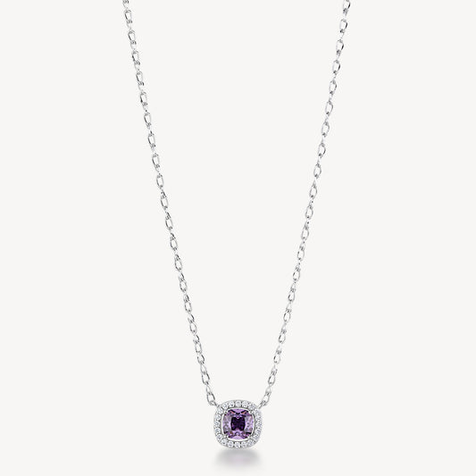 Collana Brosway donna Fancy magic purple
