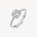 Anello Brosway Fancy Infinite White