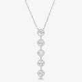Collana Brosway donna Fancy infinite white