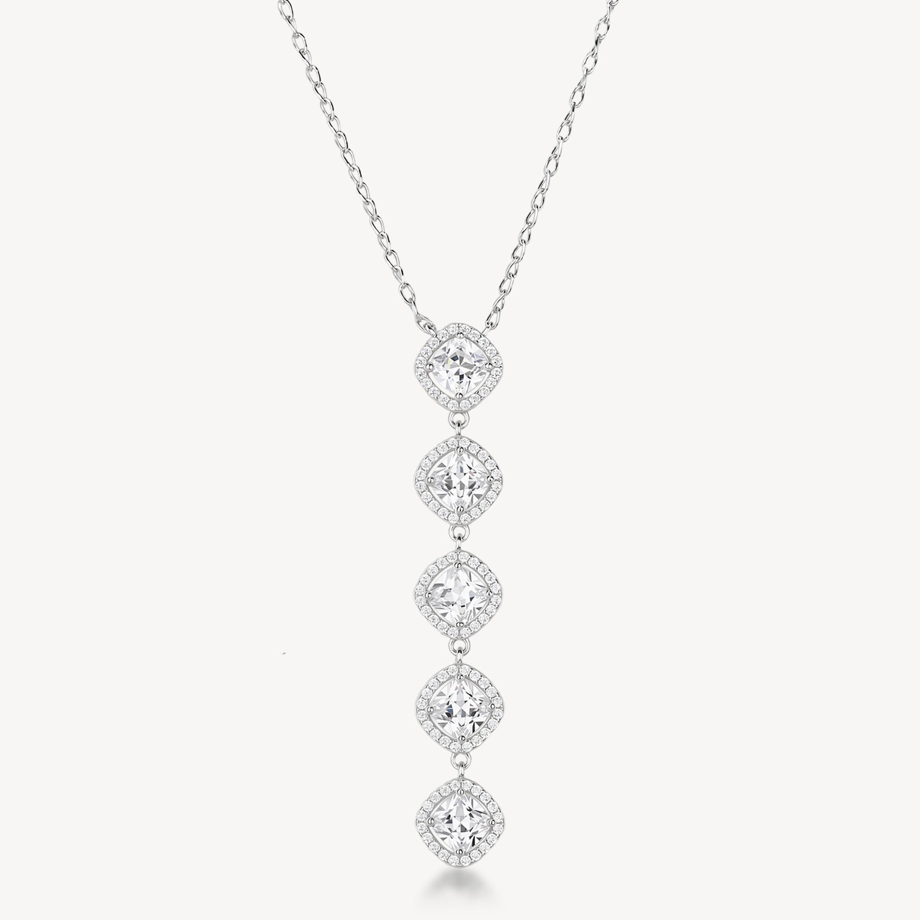 Collana Brosway donna Fancy infinite white