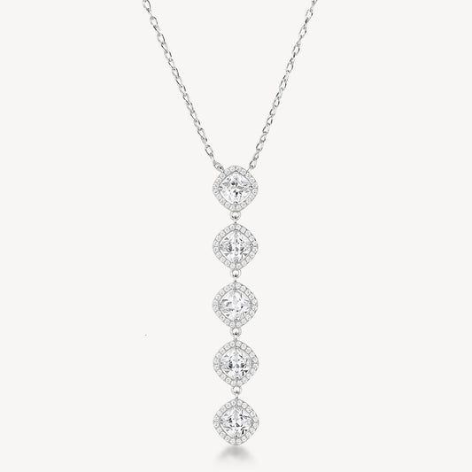 Collana Brosway donna Fancy infinite white