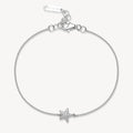 Bracciale Brosway Fancy stellina infinite white