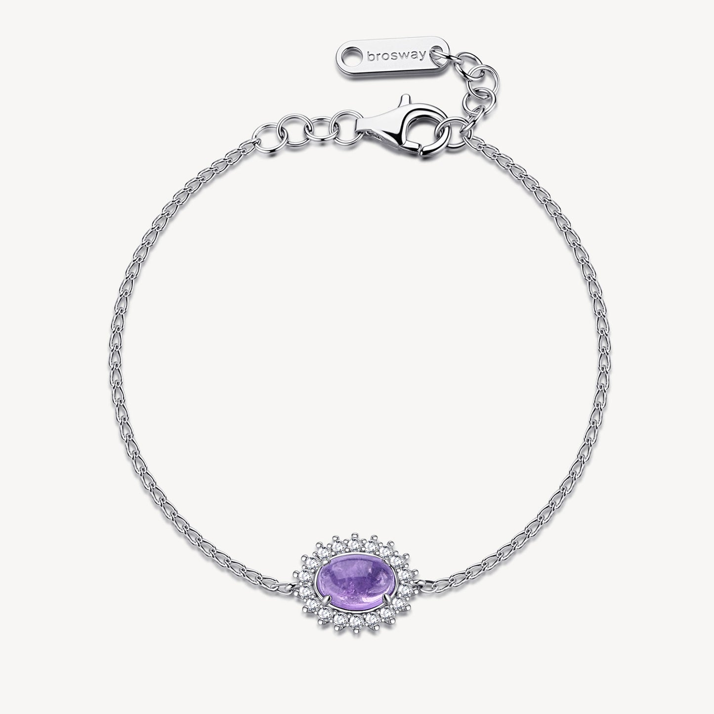Bracciale Brosway Fancy kate ametista