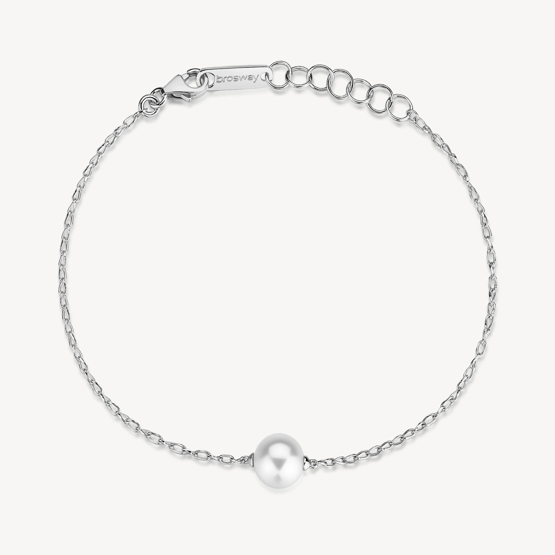 Bracciale Brosway Fancy perlina