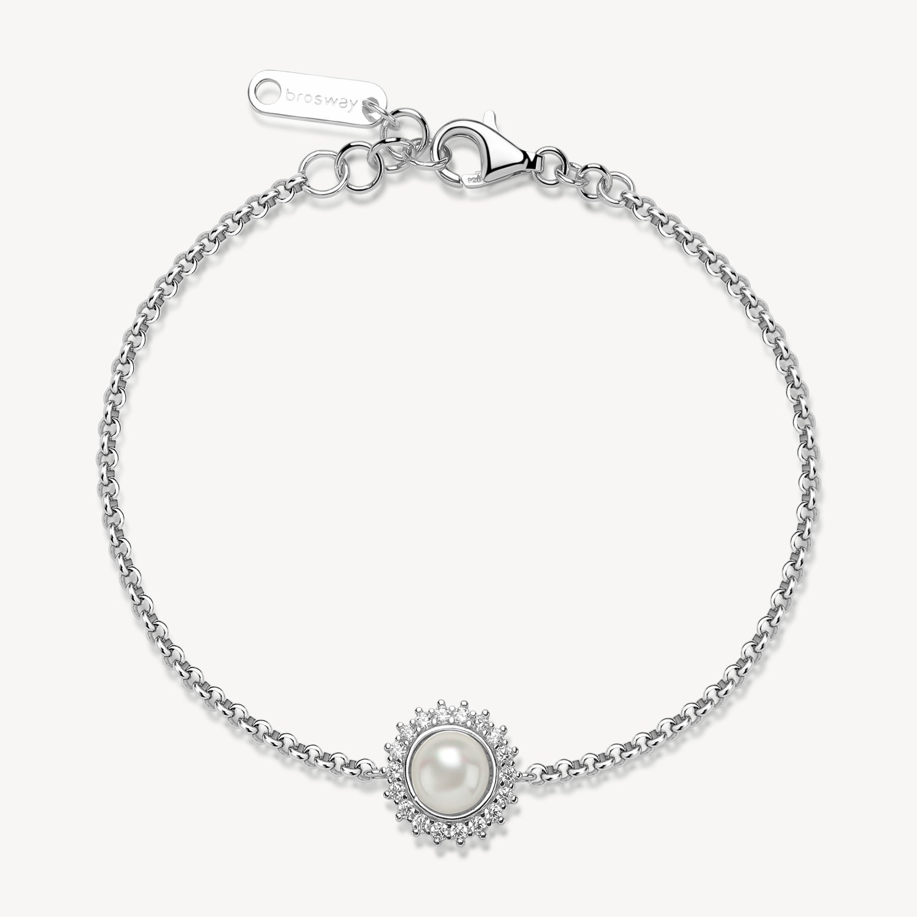 Bracciale Brosway Fancy perla