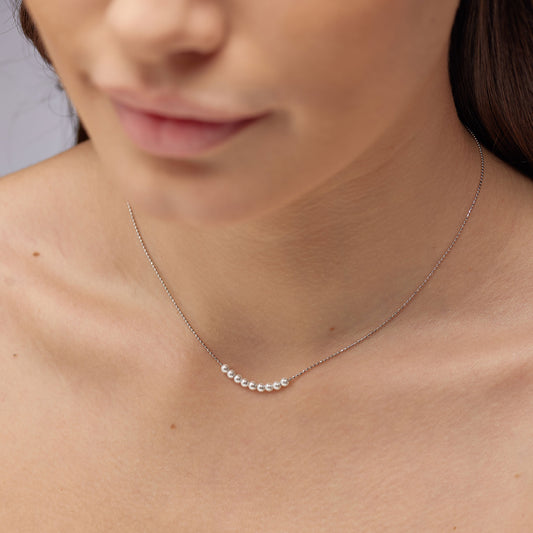 Collana Brosway donna Fancy perline