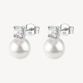 Orecchini argento Fancy perle