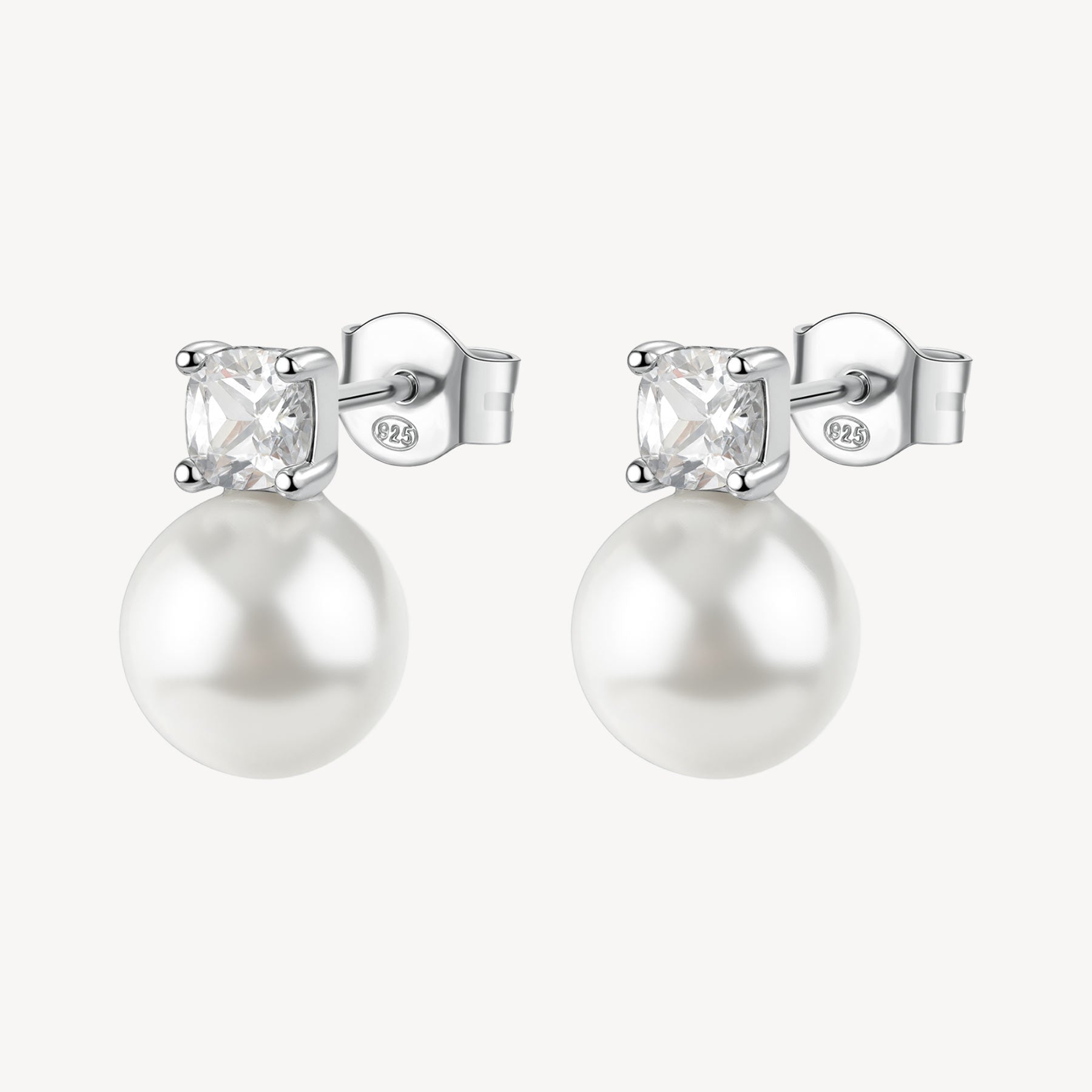 Orecchini argento Fancy perle