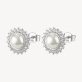 Orecchini argento Fancy perle