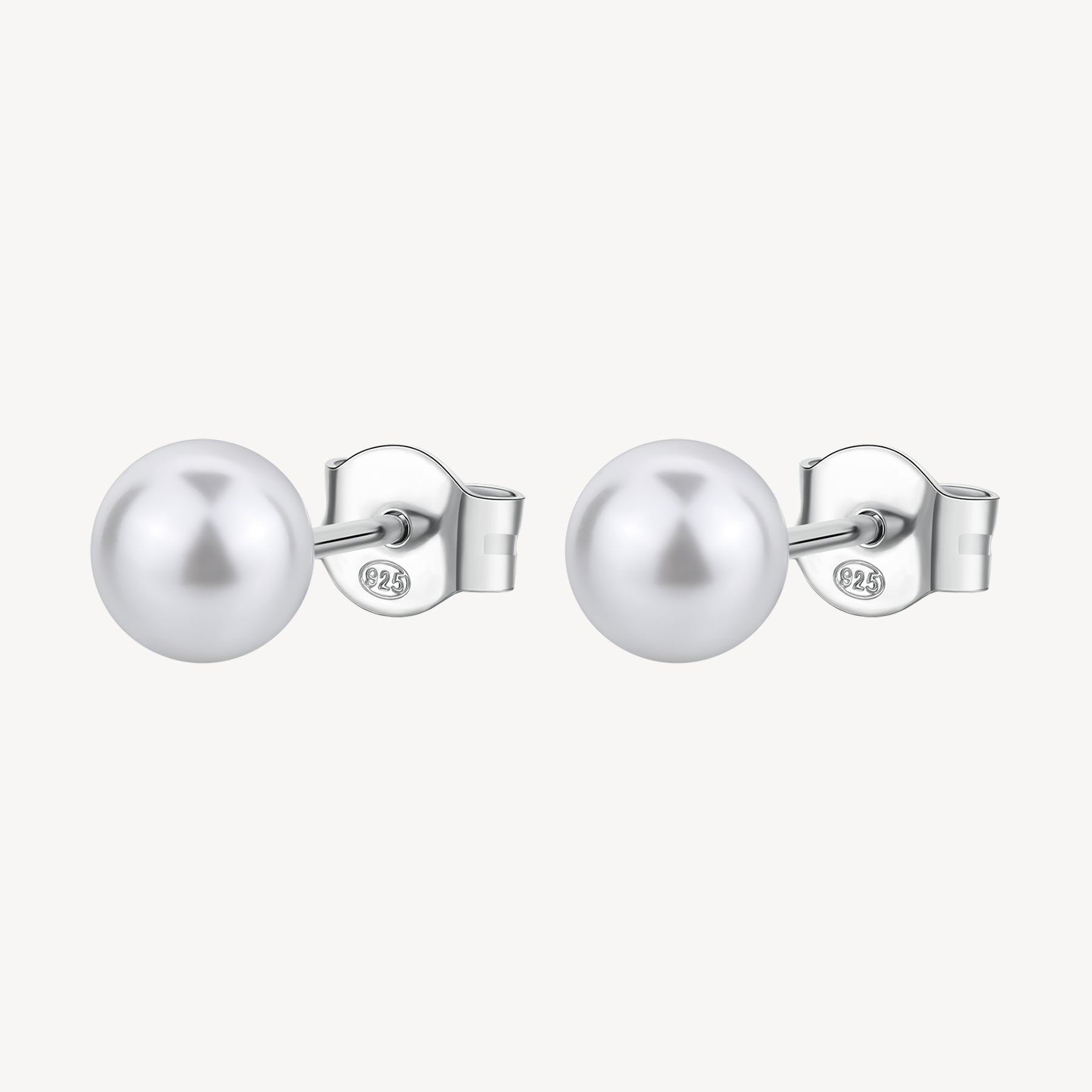 Orecchini argento Fancy perle