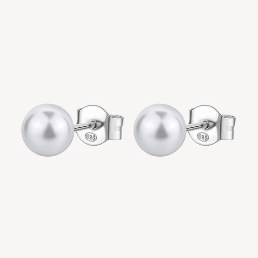 Orecchini argento Fancy perle