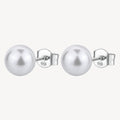 Orecchini argento Fancy perle