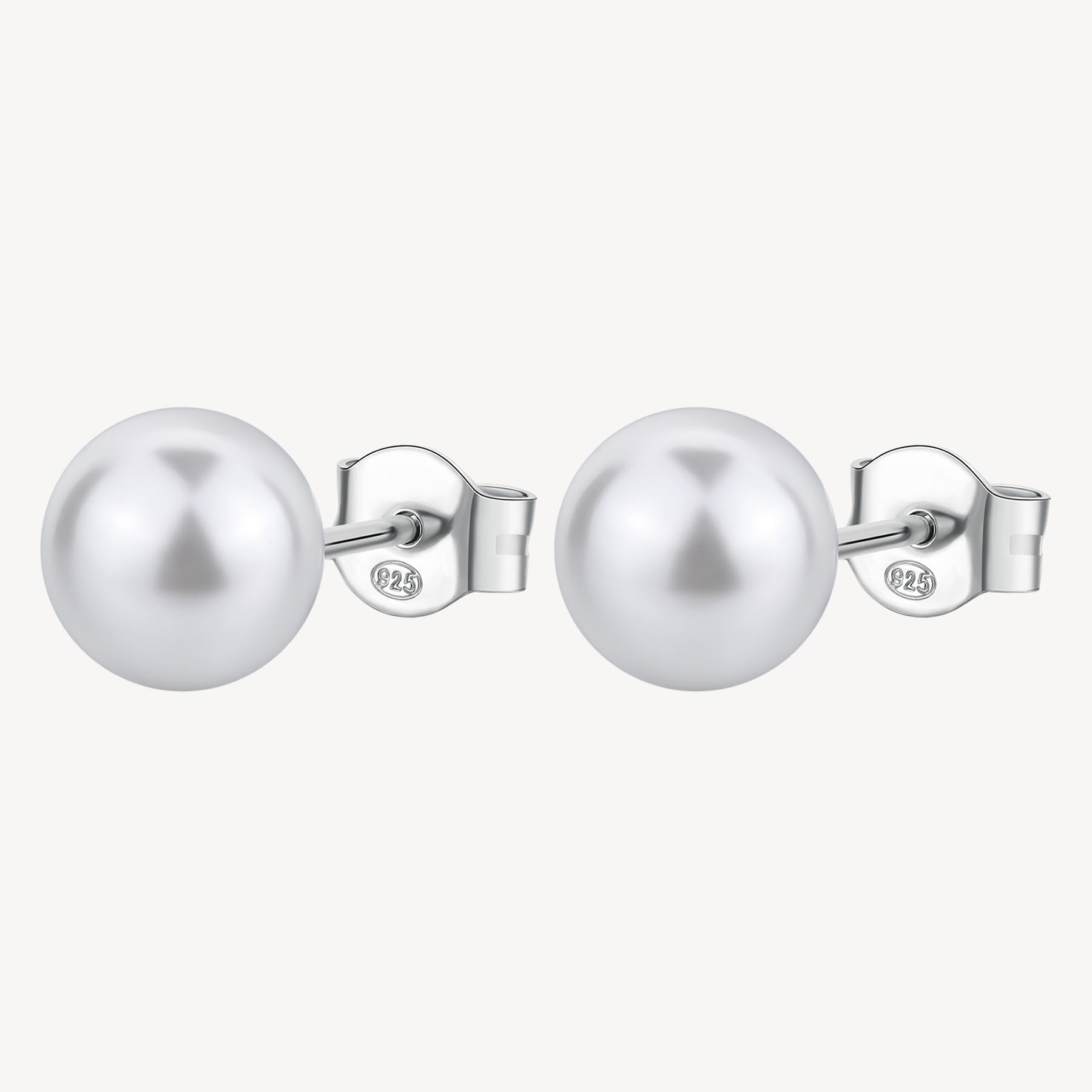 Orecchini argento Fancy perle