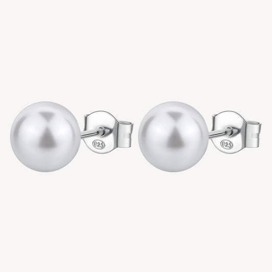 Orecchini argento Fancy perle