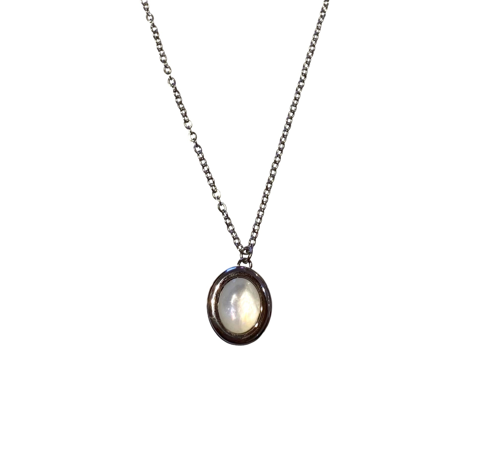 Collana Donna Anartxy madreperla