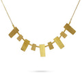 Collana Anartxy donna geometrica