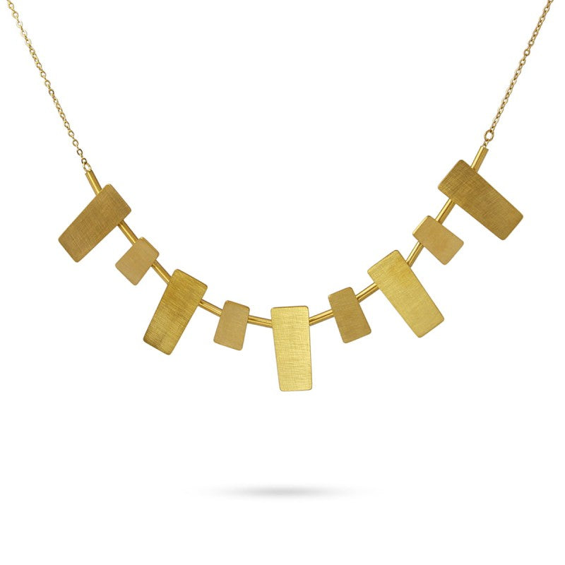 Collana Anartxy donna geometrica