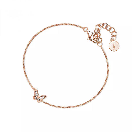 Bracciale donna Rosato farfalla