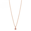 Collana Rosato coccinella