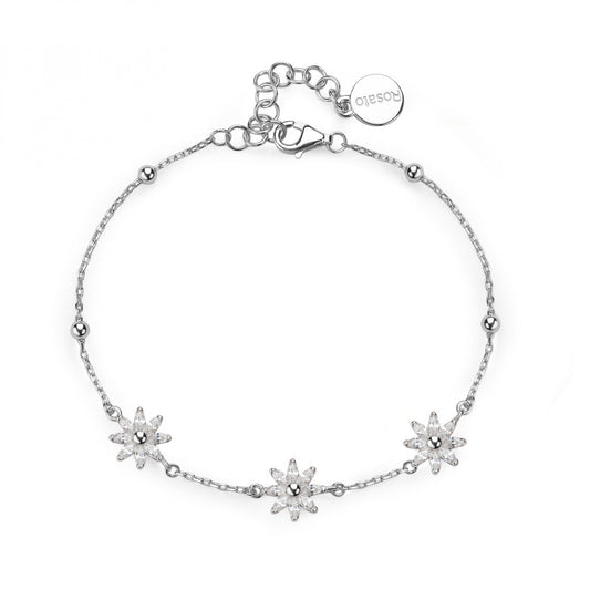 Bracciale Rosato Gaia white