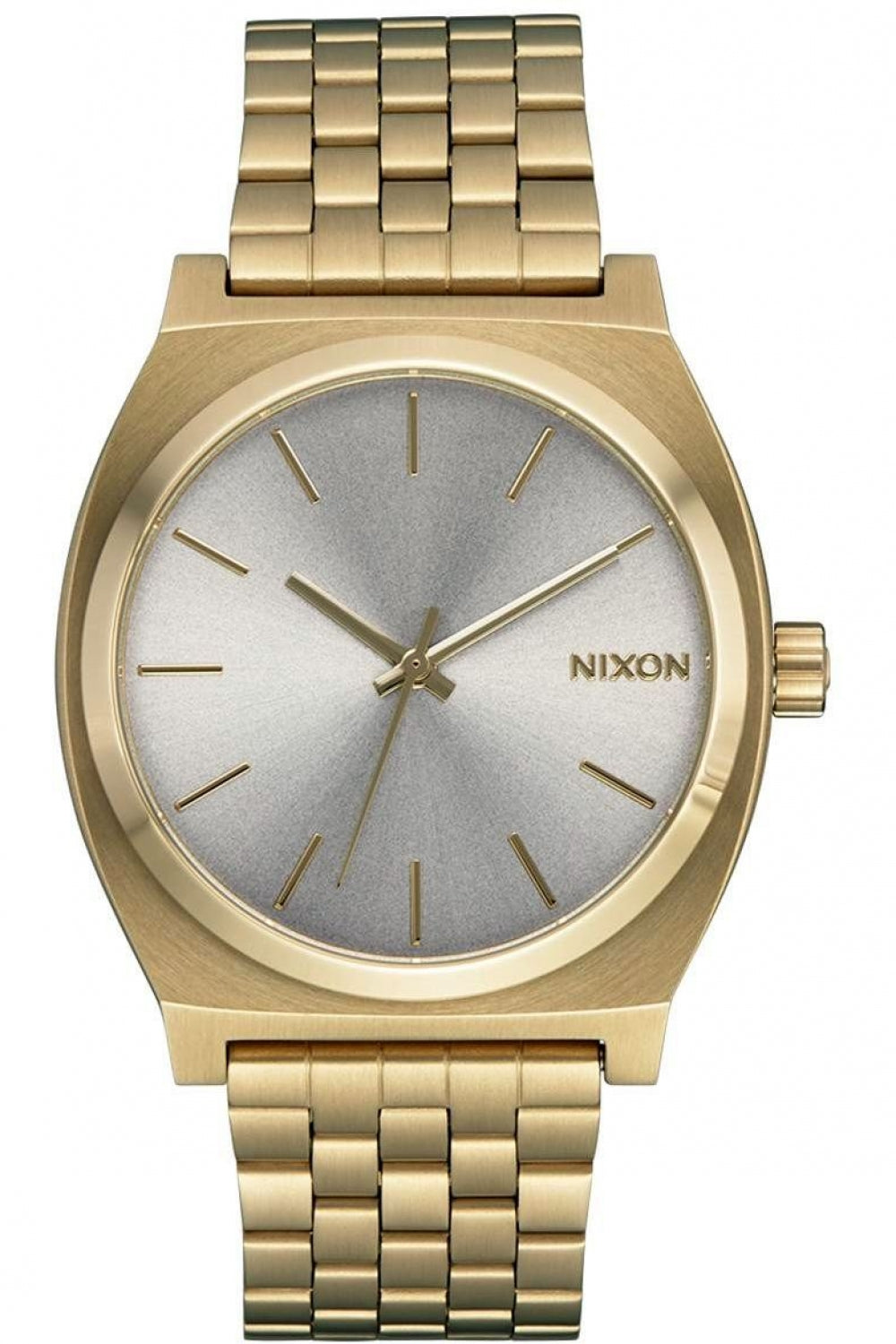 Orologio Nixon Time Teller Light Gold /vintage white