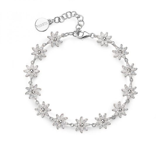 Bracciale Rosato Gaia white