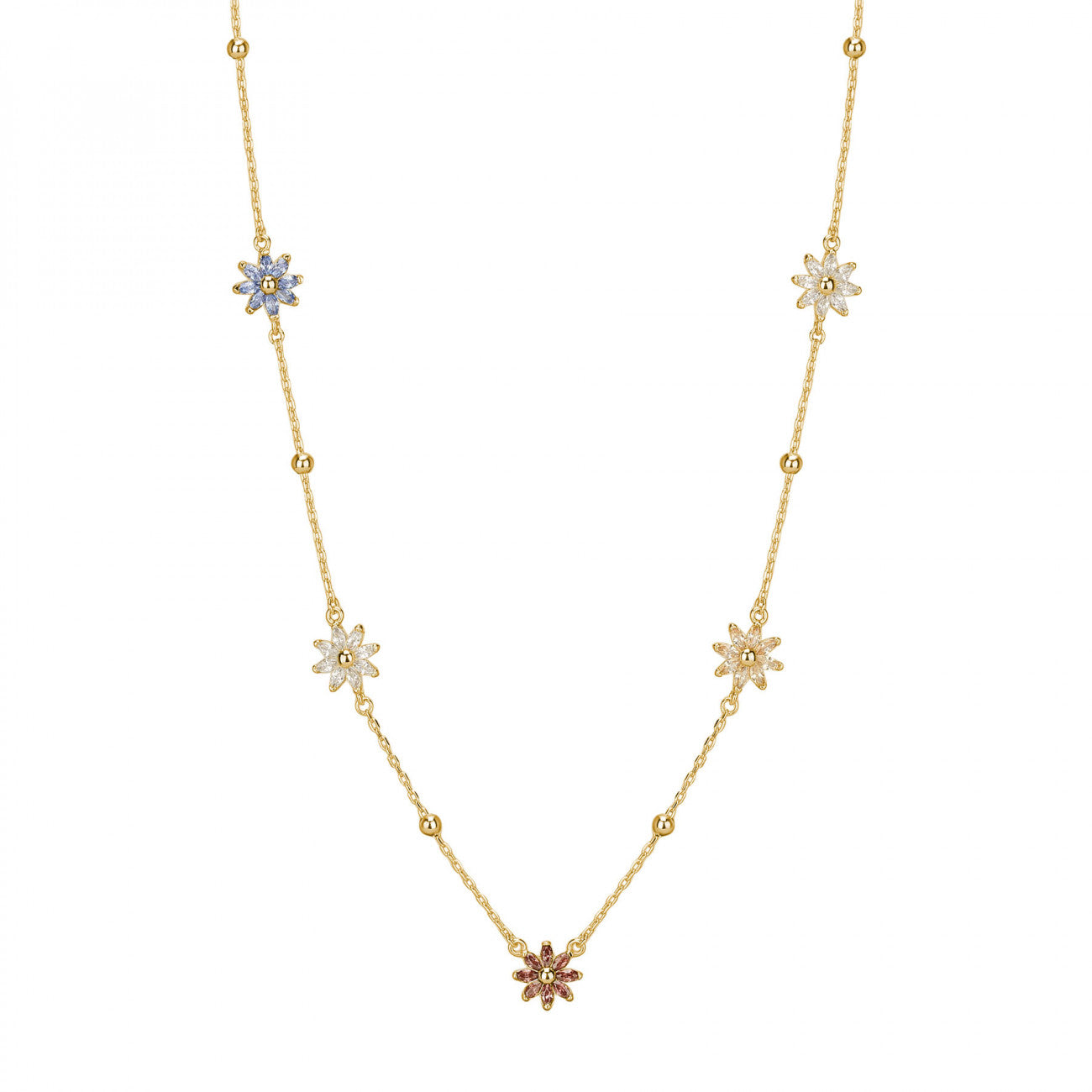 Collana Rosato Gaia