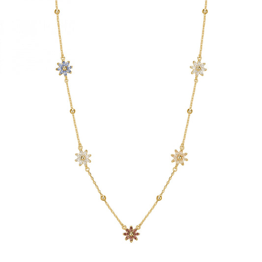 Collana Rosato Gaia