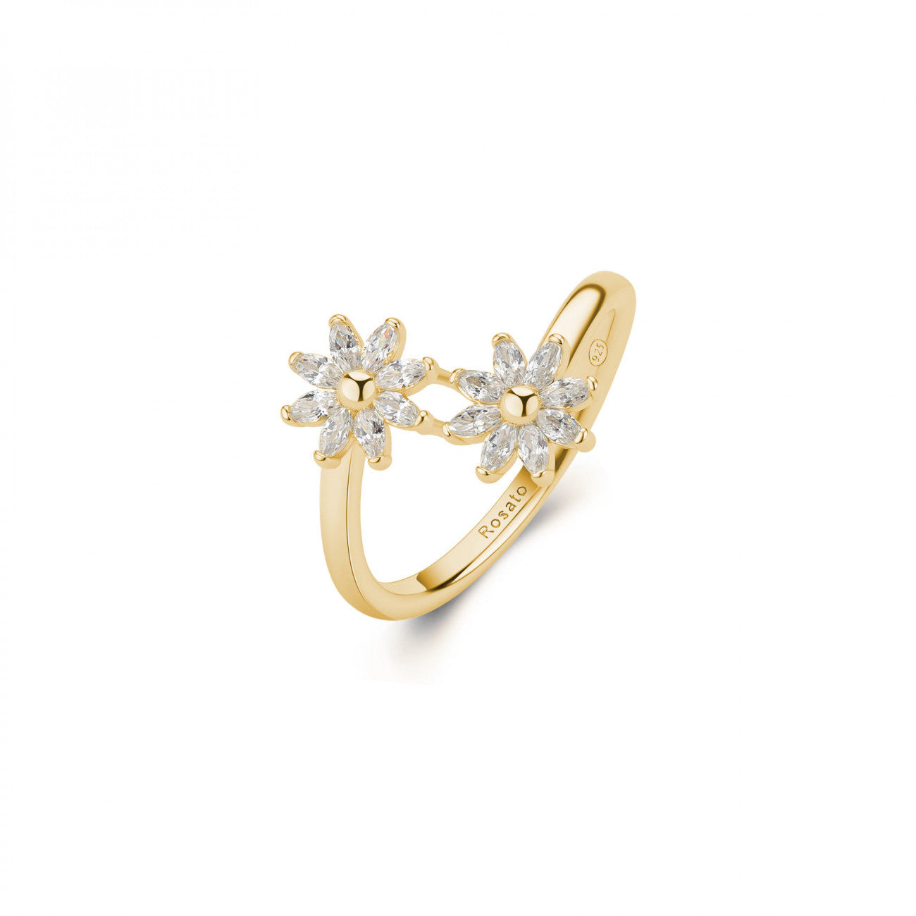 Anello Rosato Gaia