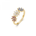Anello Rosato Gaia
