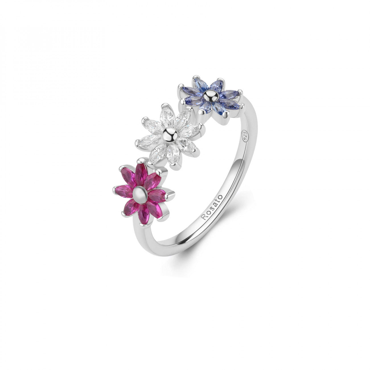 Anello Rosato Gaia