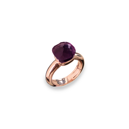 Anello Labrioro donna Eden Ametista