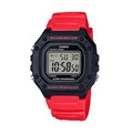 Orologio Casio Digitale Illuminator rosso