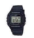 Orologio Casio Digitale Illuminator nero