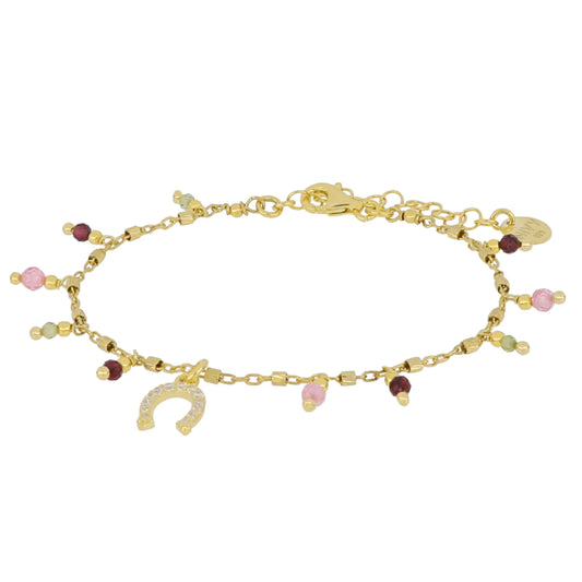 Bracciale donna Nivy ferro di cavallo