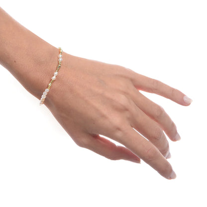 Bracciale donna Nivy perline