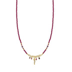 Collana Nivy donna cornetto