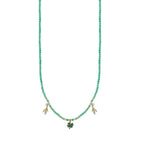Collana Nivy donna quadrifoglio